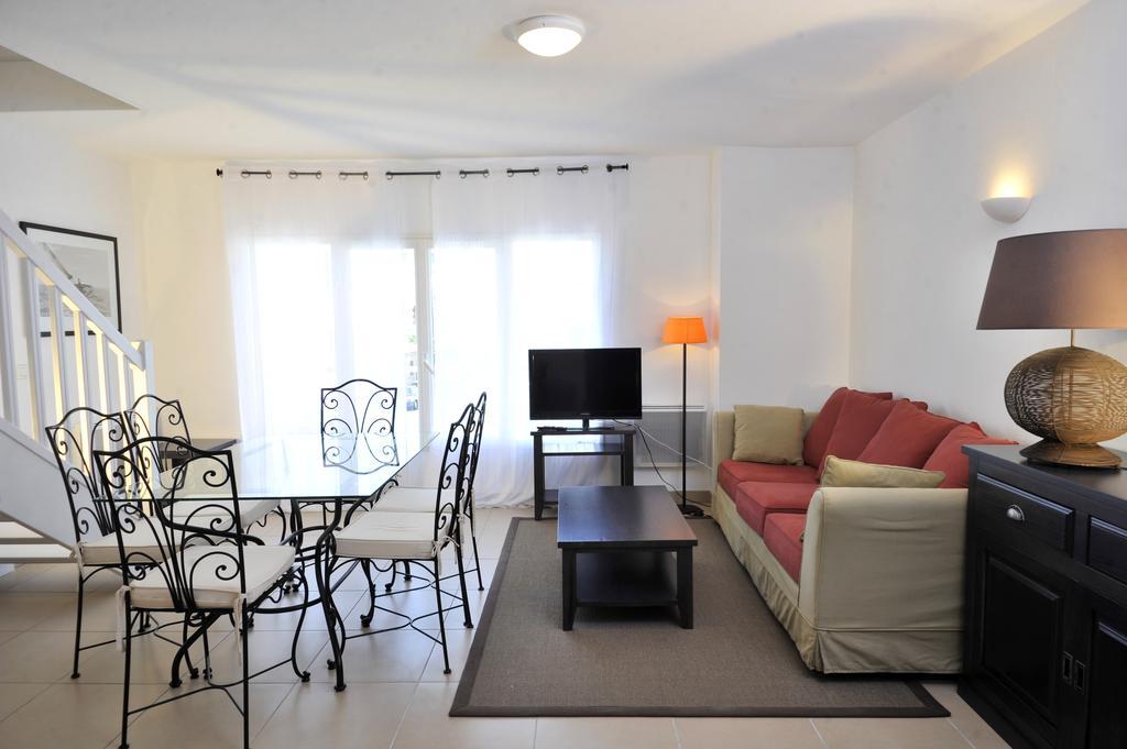 Lagrange Vacances - Residence Jardin Mauresque Arcachon Cameră foto